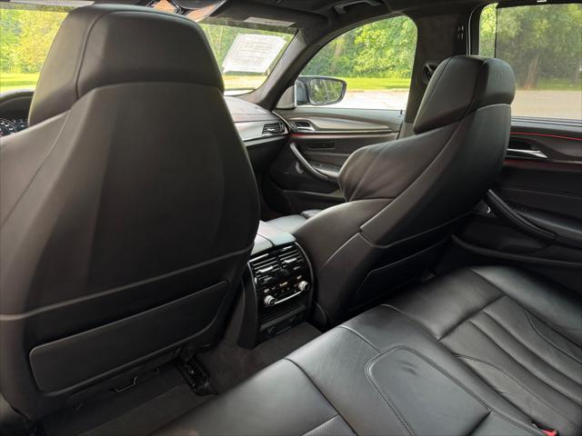 used 2018 BMW M5 car, priced at $39,950