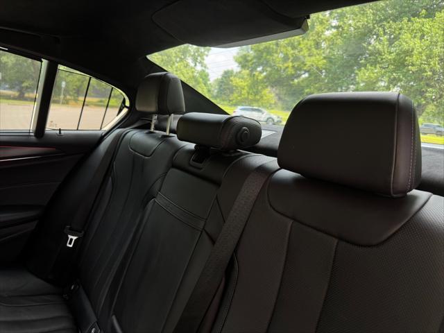 used 2018 BMW M5 car, priced at $39,950
