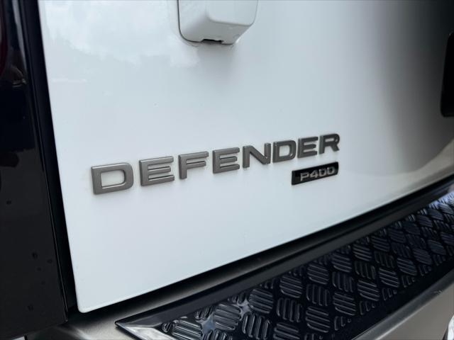 used 2023 Land Rover Defender car, priced at $63,500