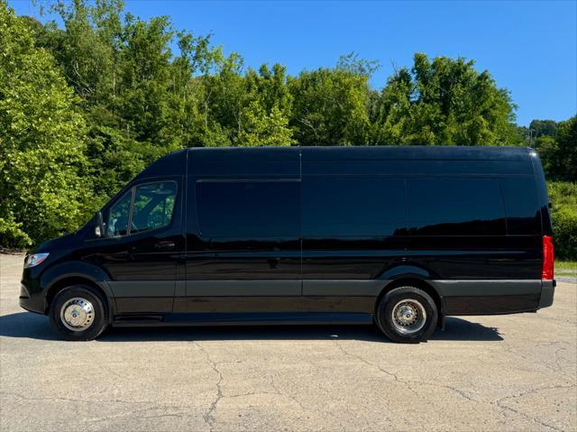 used 2019 Mercedes-Benz Sprinter 3500XD car, priced at $79,900