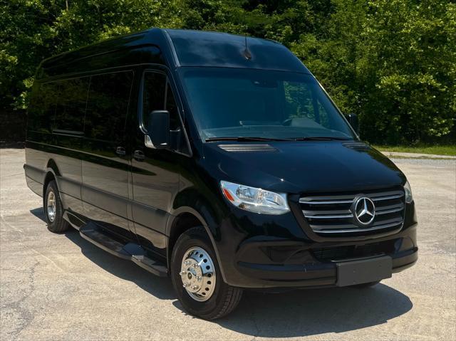 used 2019 Mercedes-Benz Sprinter 3500XD car, priced at $79,900