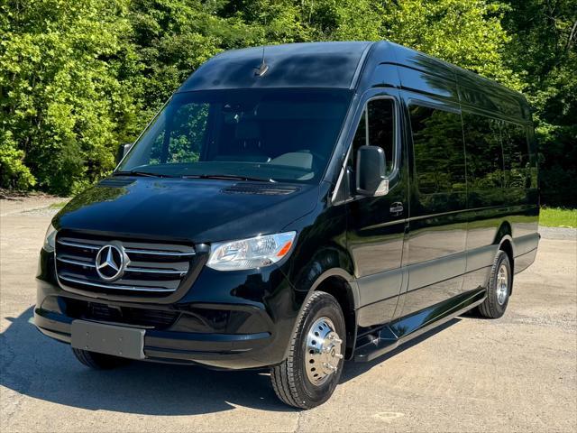 used 2019 Mercedes-Benz Sprinter 3500XD car, priced at $79,900