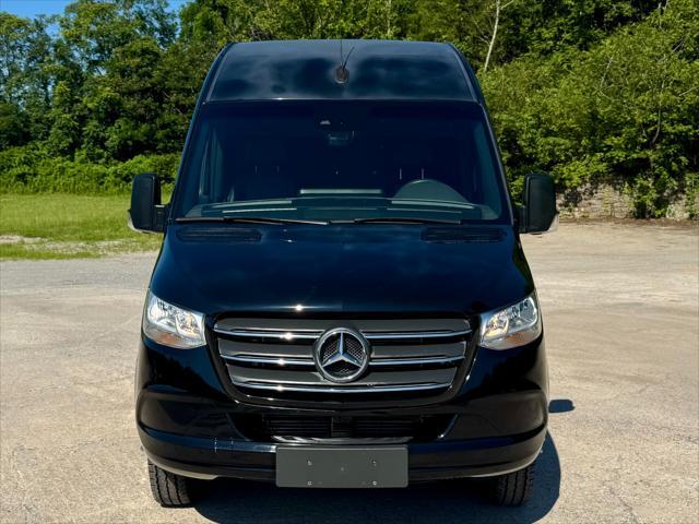 used 2019 Mercedes-Benz Sprinter 3500XD car, priced at $79,900