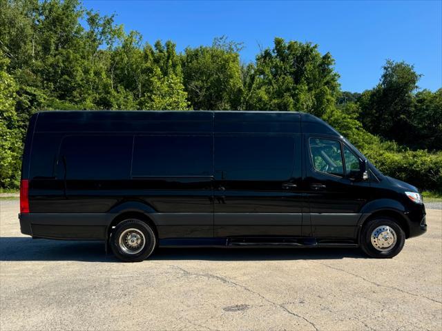 used 2019 Mercedes-Benz Sprinter 3500XD car, priced at $79,900