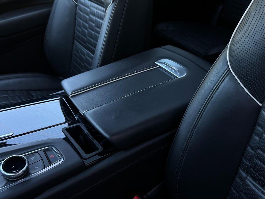 used 2023 Cadillac Escalade car, priced at $111,900