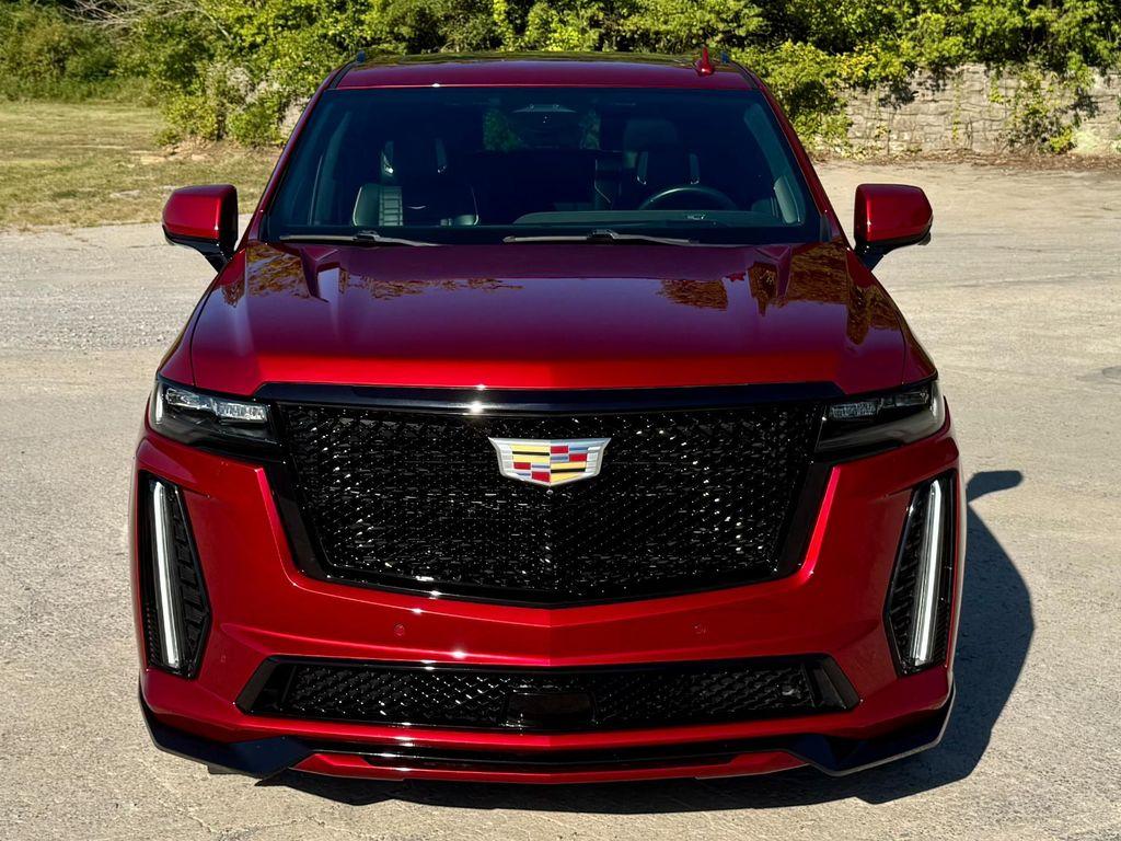 used 2023 Cadillac Escalade car, priced at $111,900