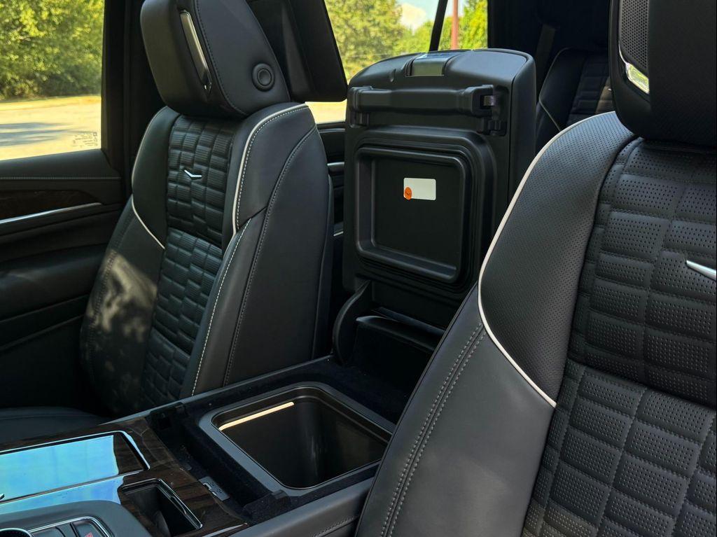 used 2024 Cadillac Escalade car, priced at $101,950