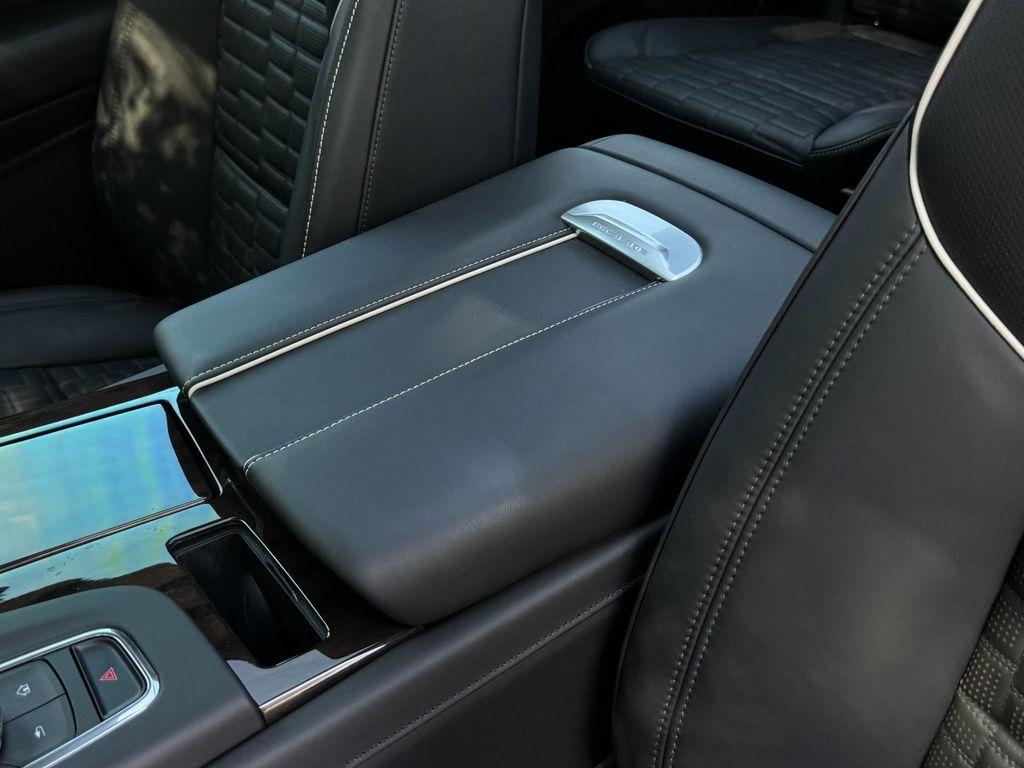 used 2024 Cadillac Escalade car, priced at $101,950