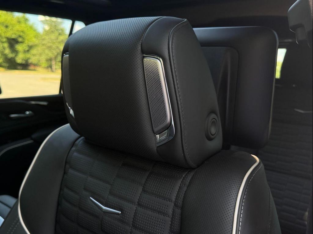used 2024 Cadillac Escalade car, priced at $101,950