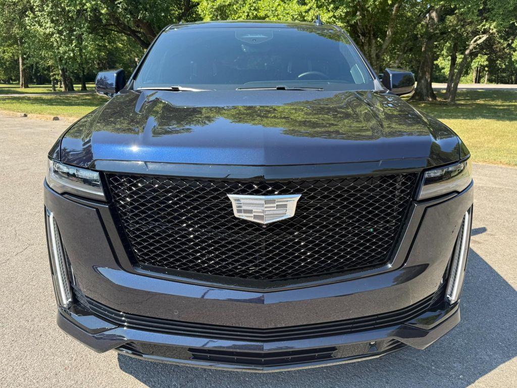 used 2024 Cadillac Escalade car, priced at $101,950