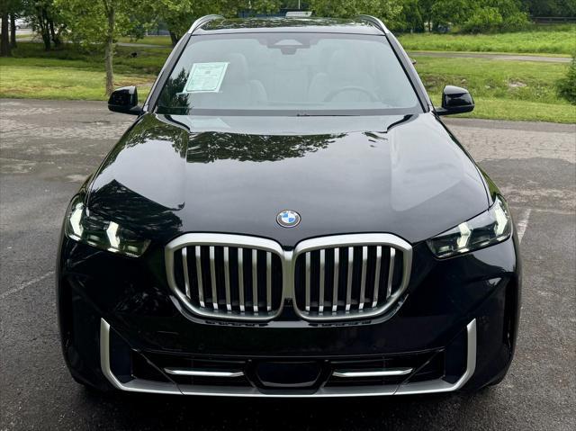 used 2024 BMW X5 car, priced at $67,900