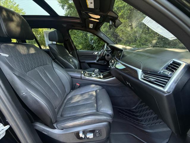 used 2021 BMW X5 car, priced at $46,950