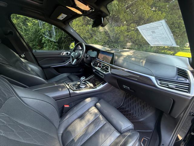 used 2021 BMW X5 car, priced at $46,950