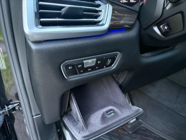 used 2021 BMW X5 car, priced at $46,950