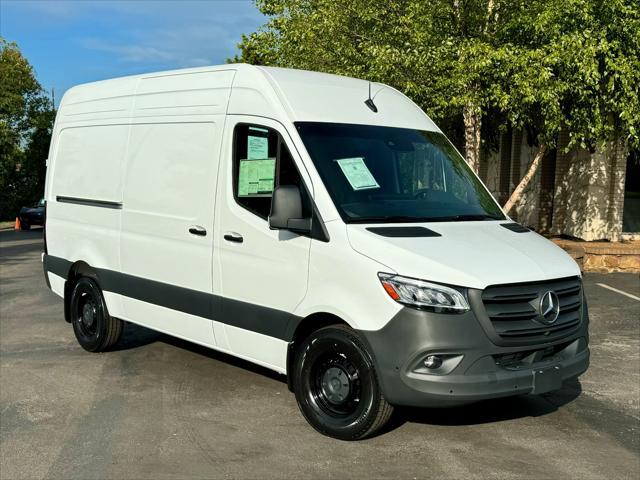 used 2024 Mercedes-Benz Sprinter 2500 car, priced at $59,365