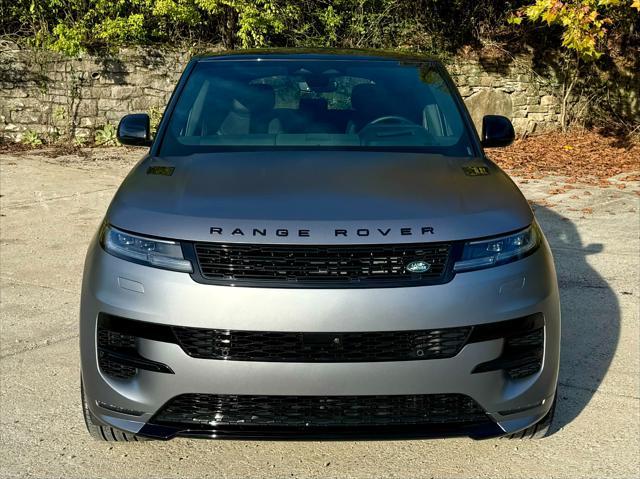 used 2025 Land Rover Range Rover Sport car, priced at $135,950