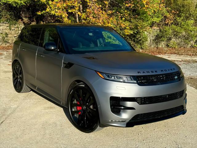 used 2025 Land Rover Range Rover Sport car, priced at $135,950