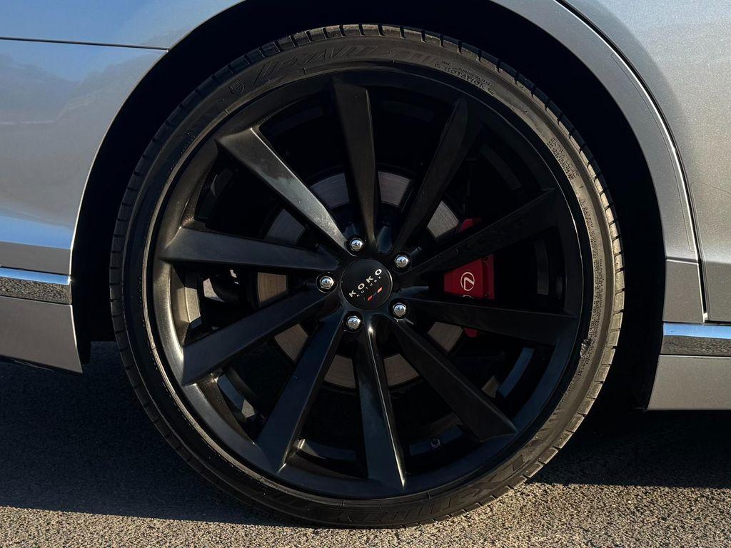 used 2023 Lexus LS 500h car, priced at $86,950