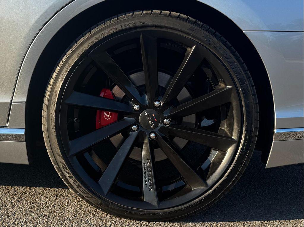 used 2023 Lexus LS 500h car, priced at $86,950