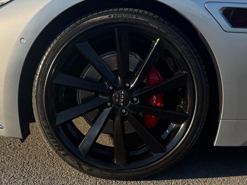 used 2023 Lexus LS 500h car, priced at $86,950