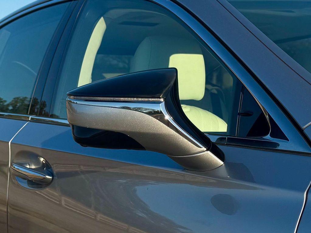 used 2023 Lexus LS 500h car, priced at $86,950