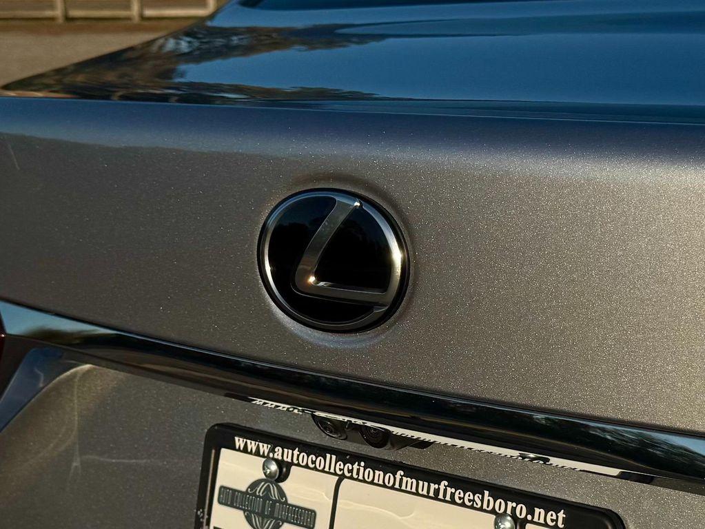 used 2023 Lexus LS 500h car, priced at $86,950