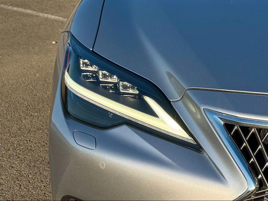 used 2023 Lexus LS 500h car, priced at $86,950