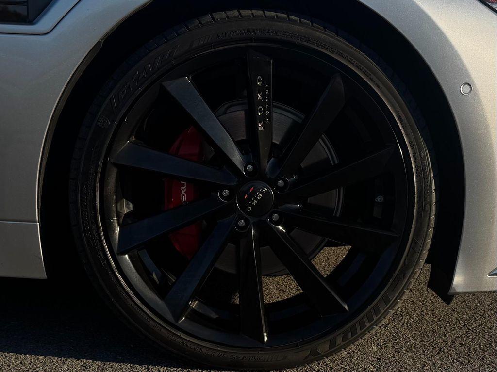 used 2023 Lexus LS 500h car, priced at $86,950