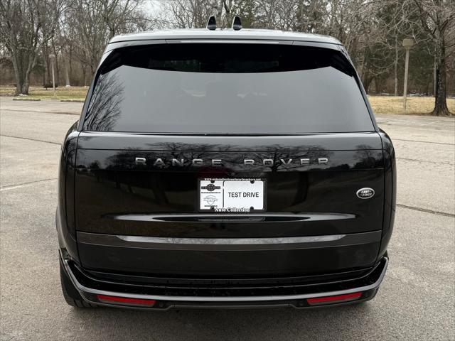 used 2023 Land Rover Range Rover car, priced at $106,900