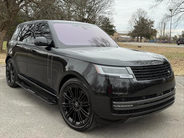 used 2023 Land Rover Range Rover car, priced at $106,900