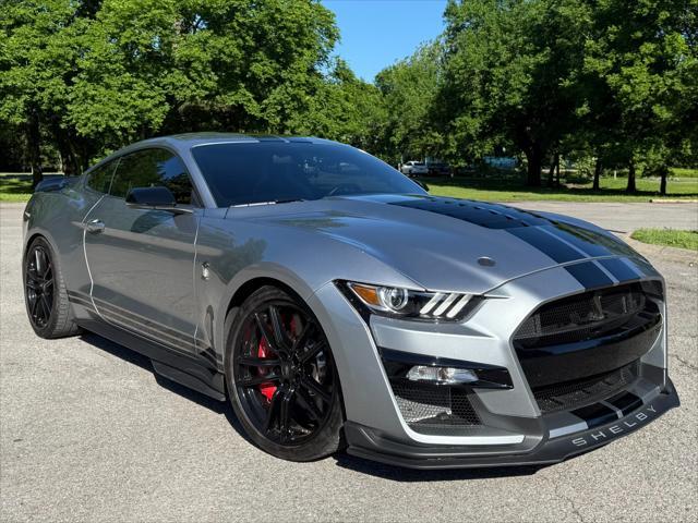 used 2020 Ford Shelby GT500 car, priced at $88,500