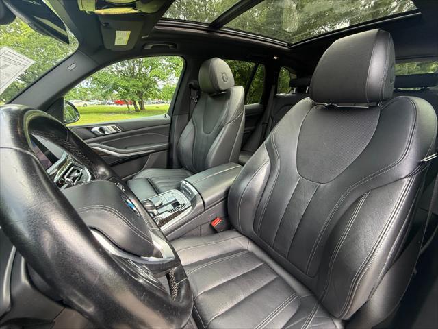 used 2020 BMW X5 car, priced at $25,950