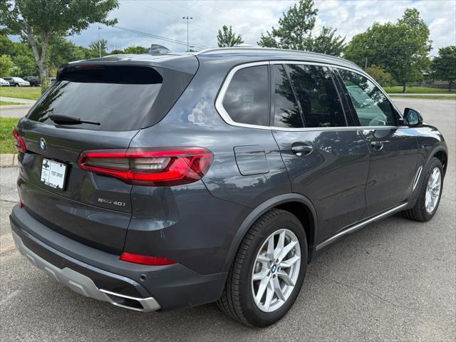 used 2020 BMW X5 car, priced at $25,950