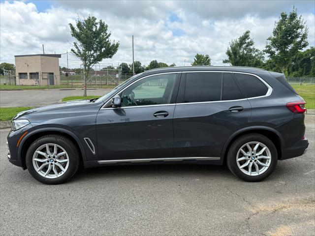 used 2020 BMW X5 car, priced at $25,950