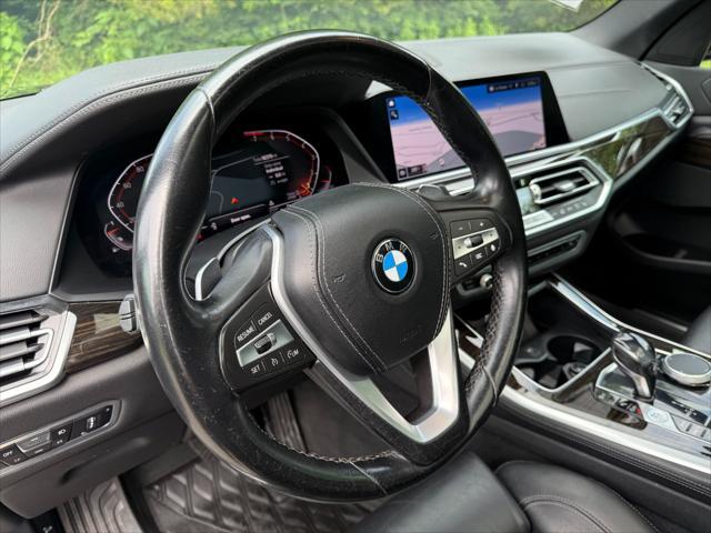 used 2020 BMW X5 car, priced at $25,950