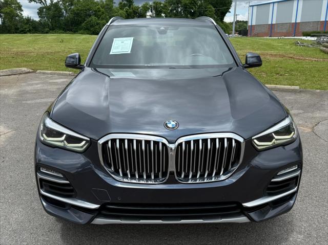 used 2020 BMW X5 car, priced at $25,950