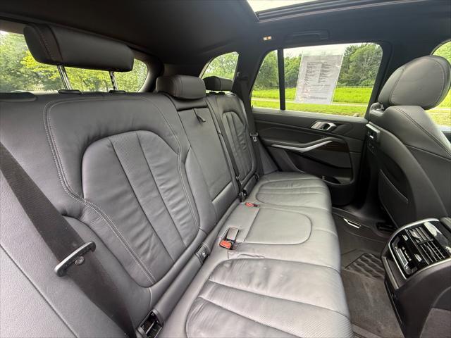 used 2020 BMW X5 car, priced at $25,950