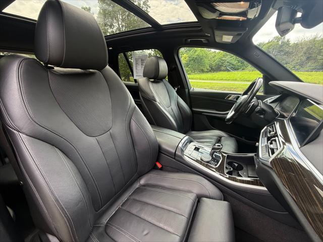 used 2020 BMW X5 car, priced at $25,950