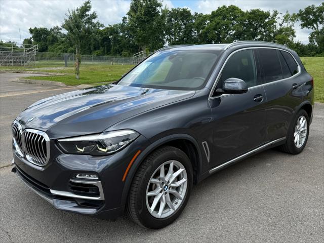 used 2020 BMW X5 car, priced at $25,950