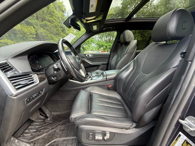 used 2020 BMW X5 car, priced at $25,950
