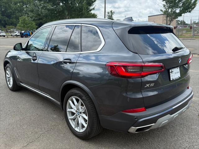 used 2020 BMW X5 car, priced at $25,950