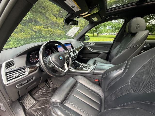 used 2020 BMW X5 car, priced at $25,950