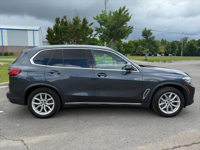 used 2020 BMW X5 car, priced at $25,950