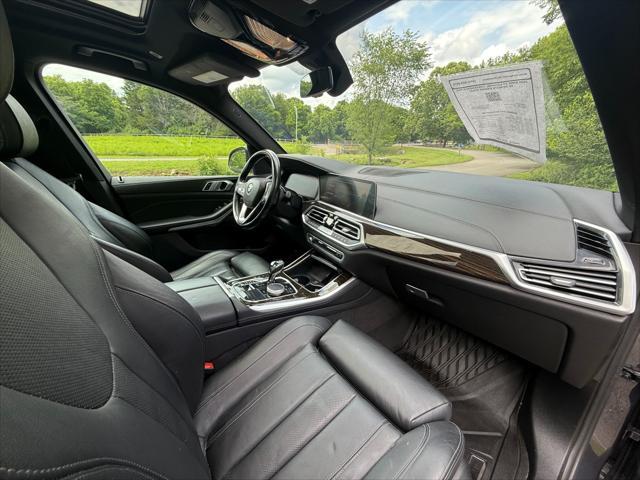 used 2020 BMW X5 car, priced at $25,950