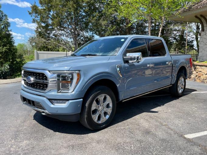 used 2023 Ford F-150 car, priced at $68,900