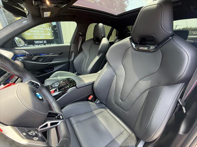 used 2025 BMW M5 car, priced at $119,950