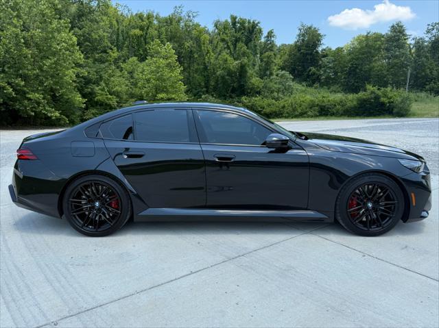 used 2025 BMW M5 car, priced at $119,950