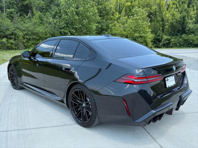 used 2025 BMW M5 car, priced at $119,950