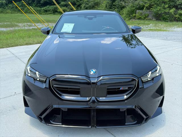 used 2025 BMW M5 car, priced at $119,950