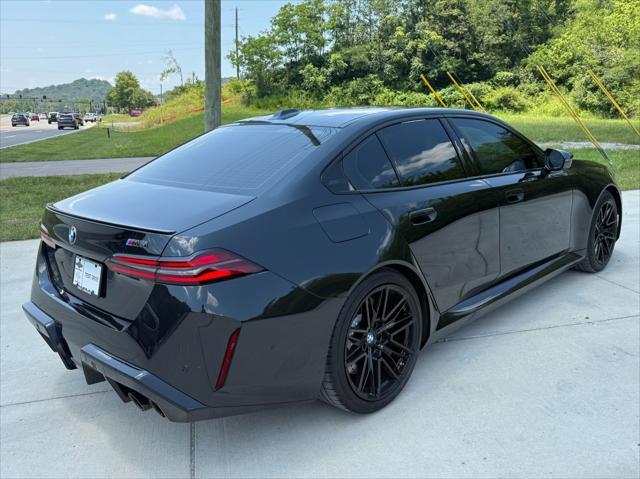used 2025 BMW M5 car, priced at $119,950